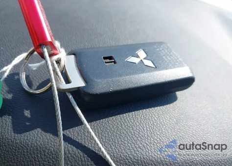 2018 Mitsubishi Outlander Sport 2.4 Se из США, поврежденный, VIN JA4AP3AW9JU021275